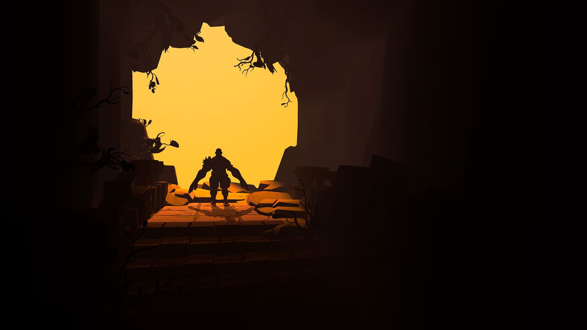 Potion Rouge - Concept art de l'univers