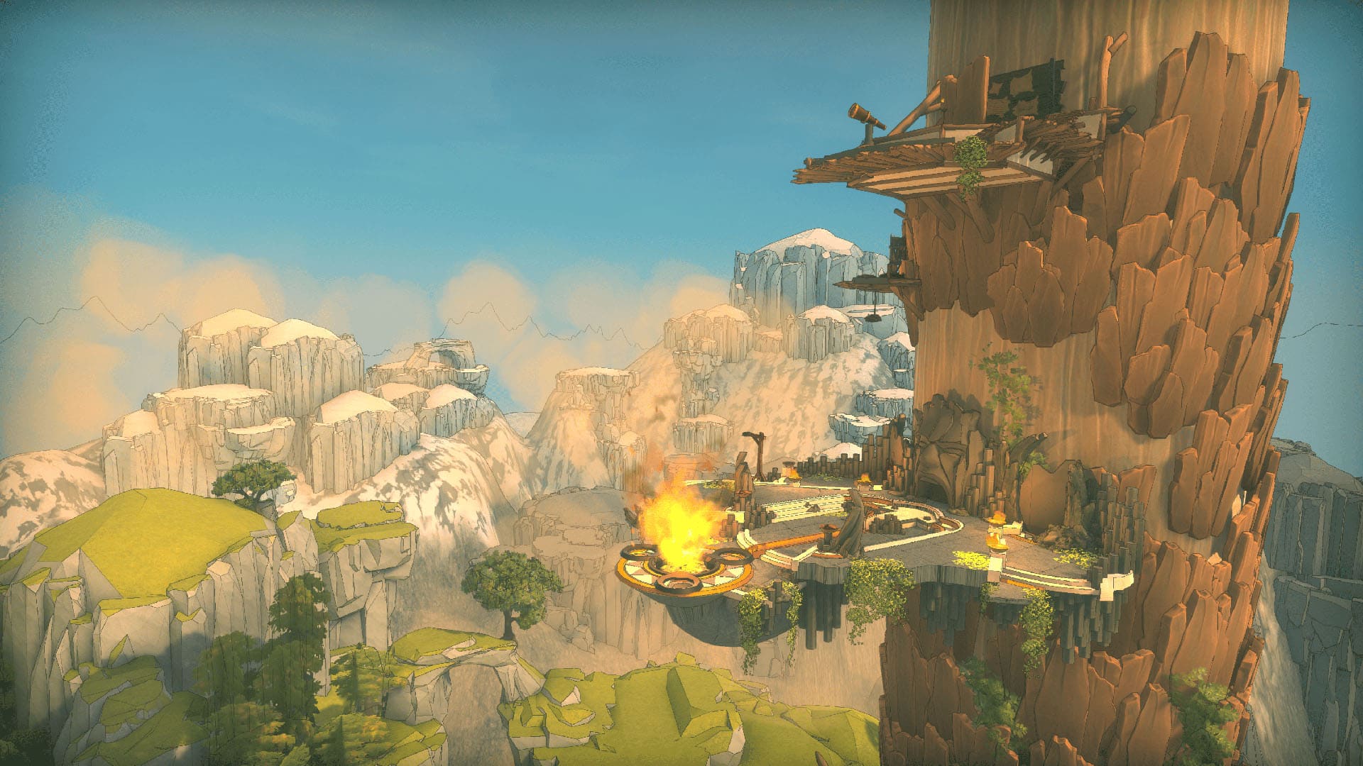 Potion Rouge — Combat in the dungeons