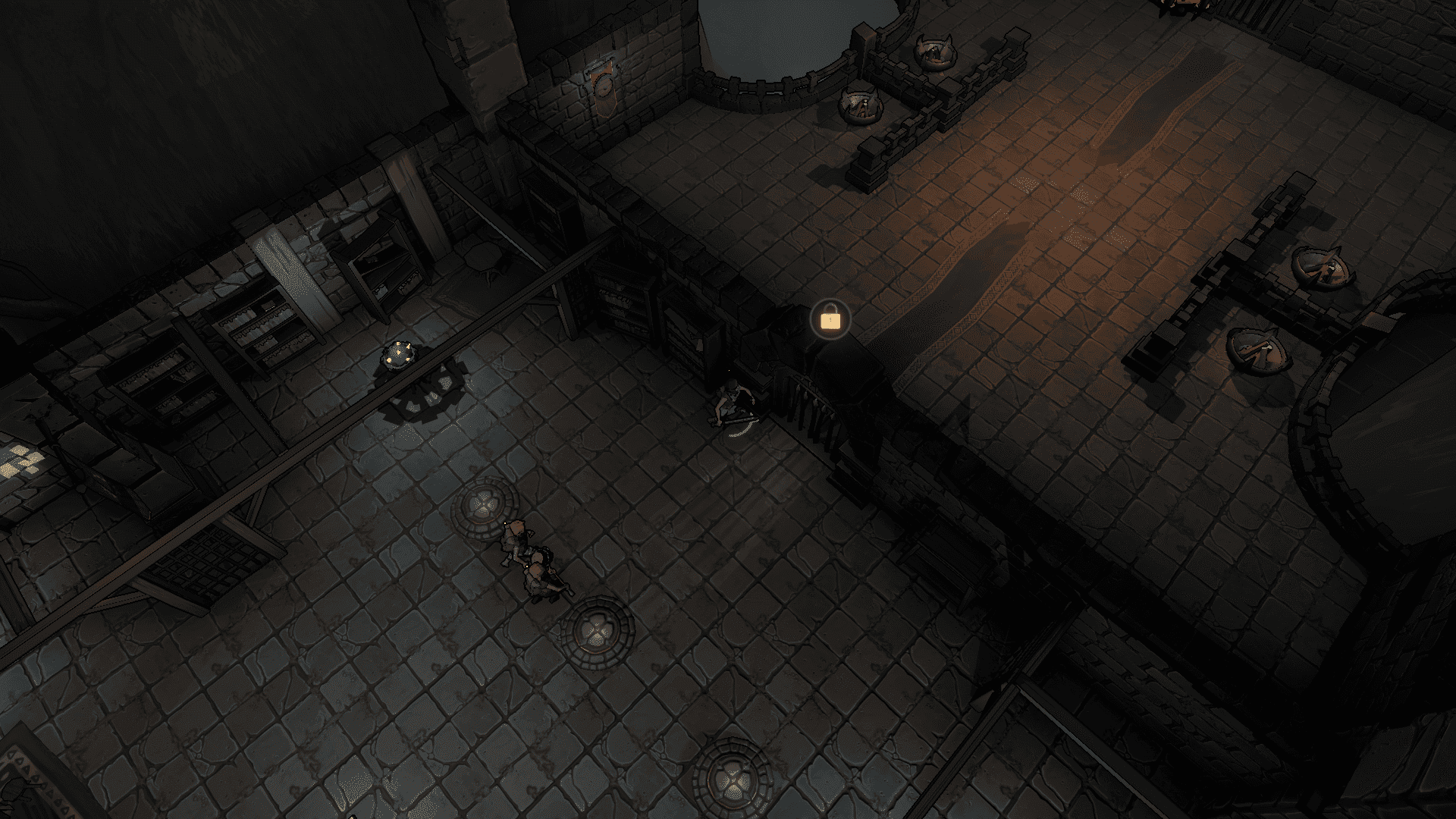 Potion Rouge - Personnages et cultures des Adènes